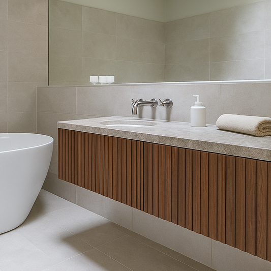 Profiles Cabinet Doors | 18mm Thermolaminated