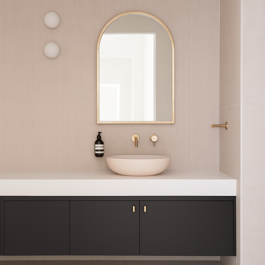 Mirror | Thermolaminated Fixed Size