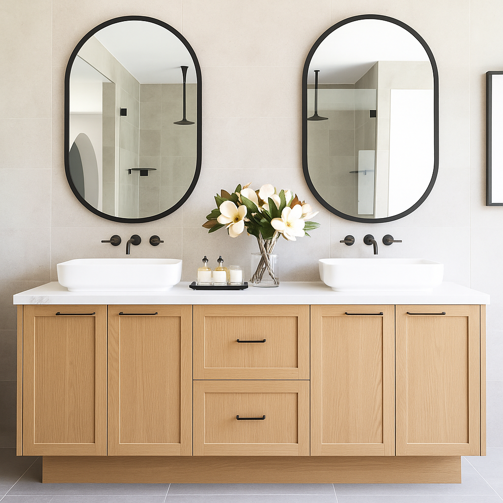 Mirror | Thermolaminated Fixed Size