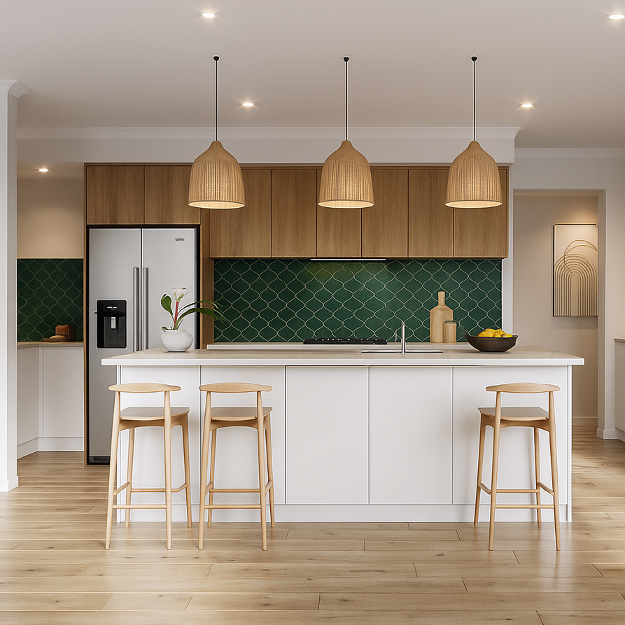 Perth Cabinet Doors