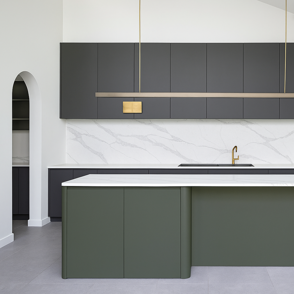 Perth Cabinet Doors